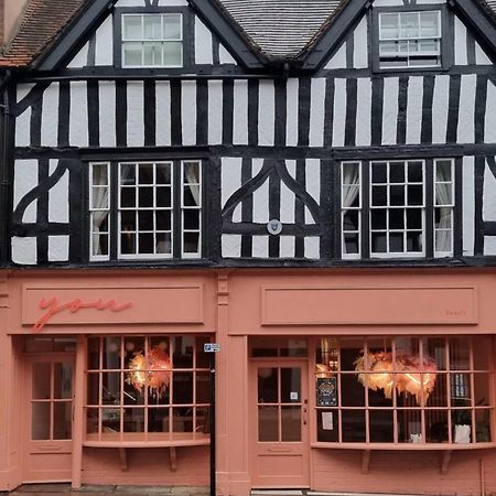 Cosy Corner - Town Centre Flat With Free Nearby Parking Apartment Shrewsbury Exterior photo