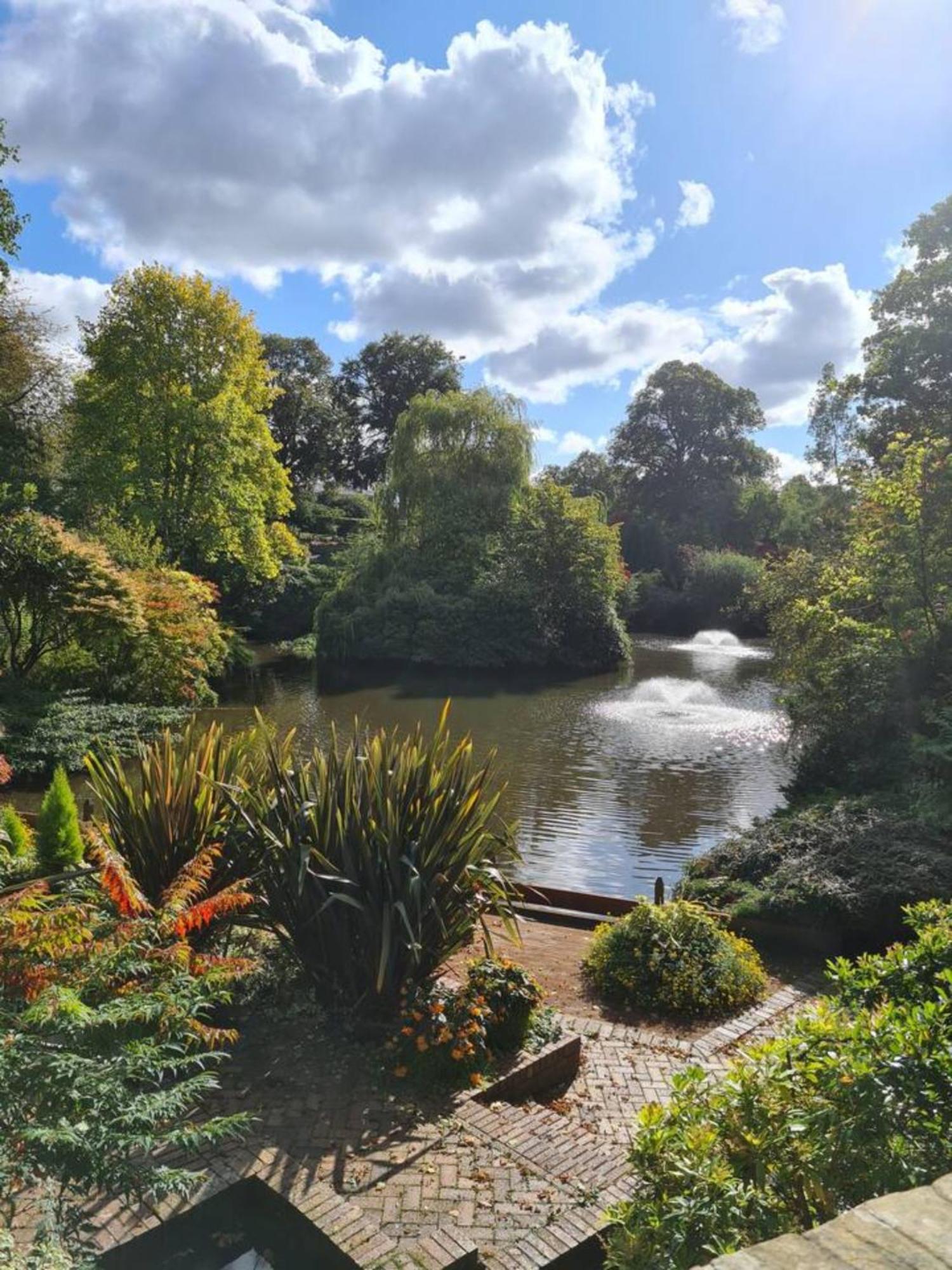 Cosy Corner - Town Centre Flat With Free Nearby Parking Apartment Shrewsbury Exterior photo