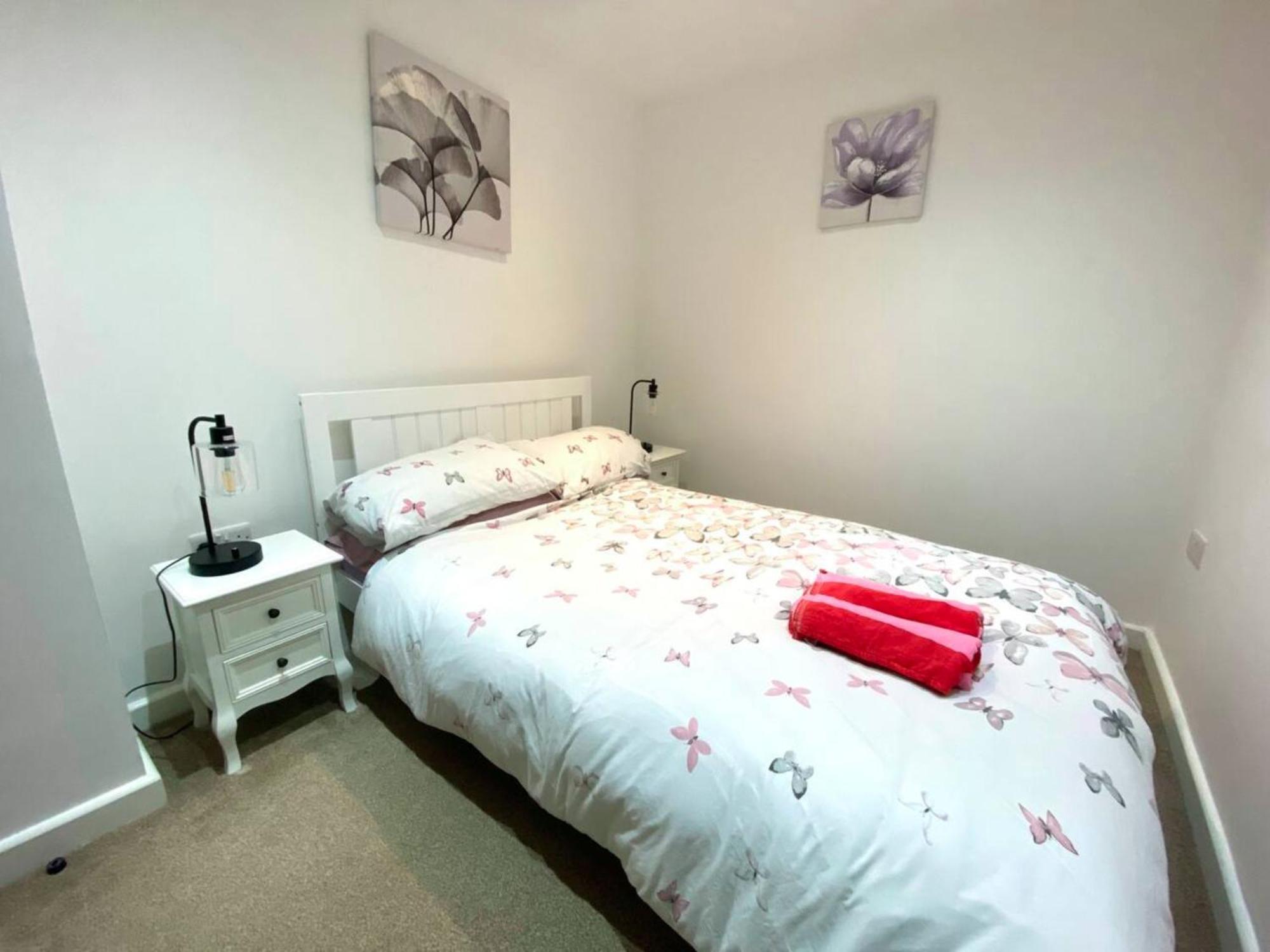 Cosy Corner - Town Centre Flat With Free Nearby Parking Apartment Shrewsbury Exterior photo