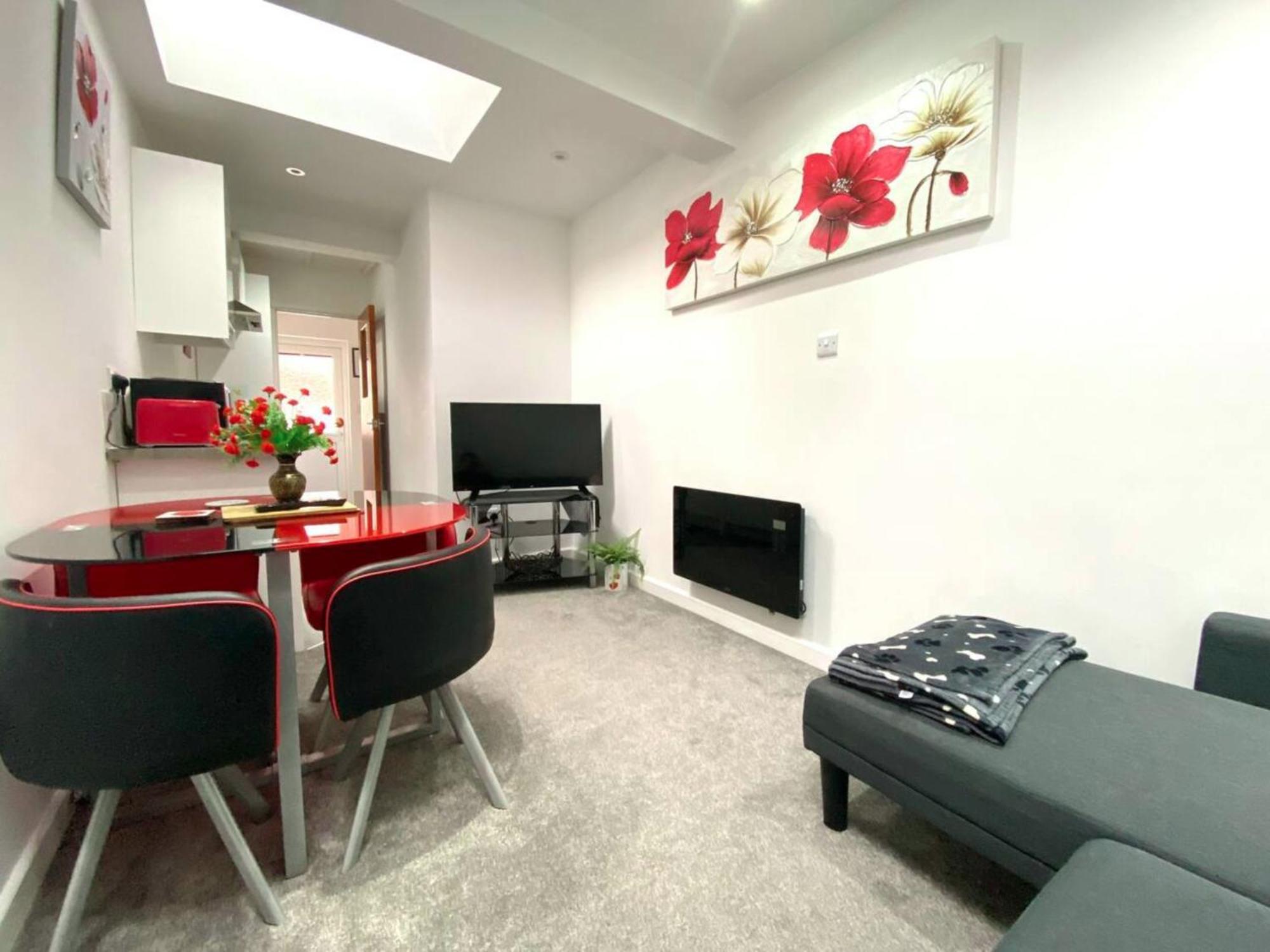 Cosy Corner - Town Centre Flat With Free Nearby Parking Apartment Shrewsbury Exterior photo