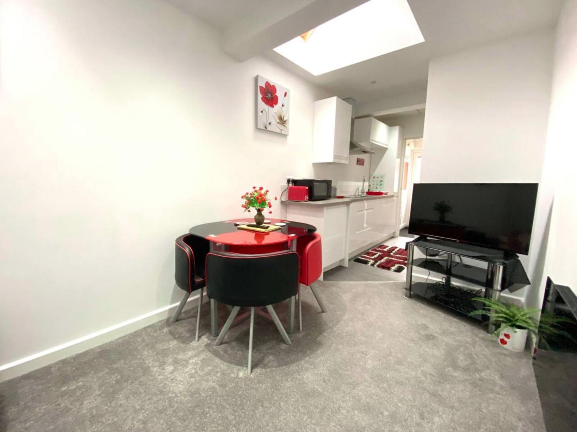 Cosy Corner - Town Centre Flat With Free Nearby Parking Apartment Shrewsbury Exterior photo